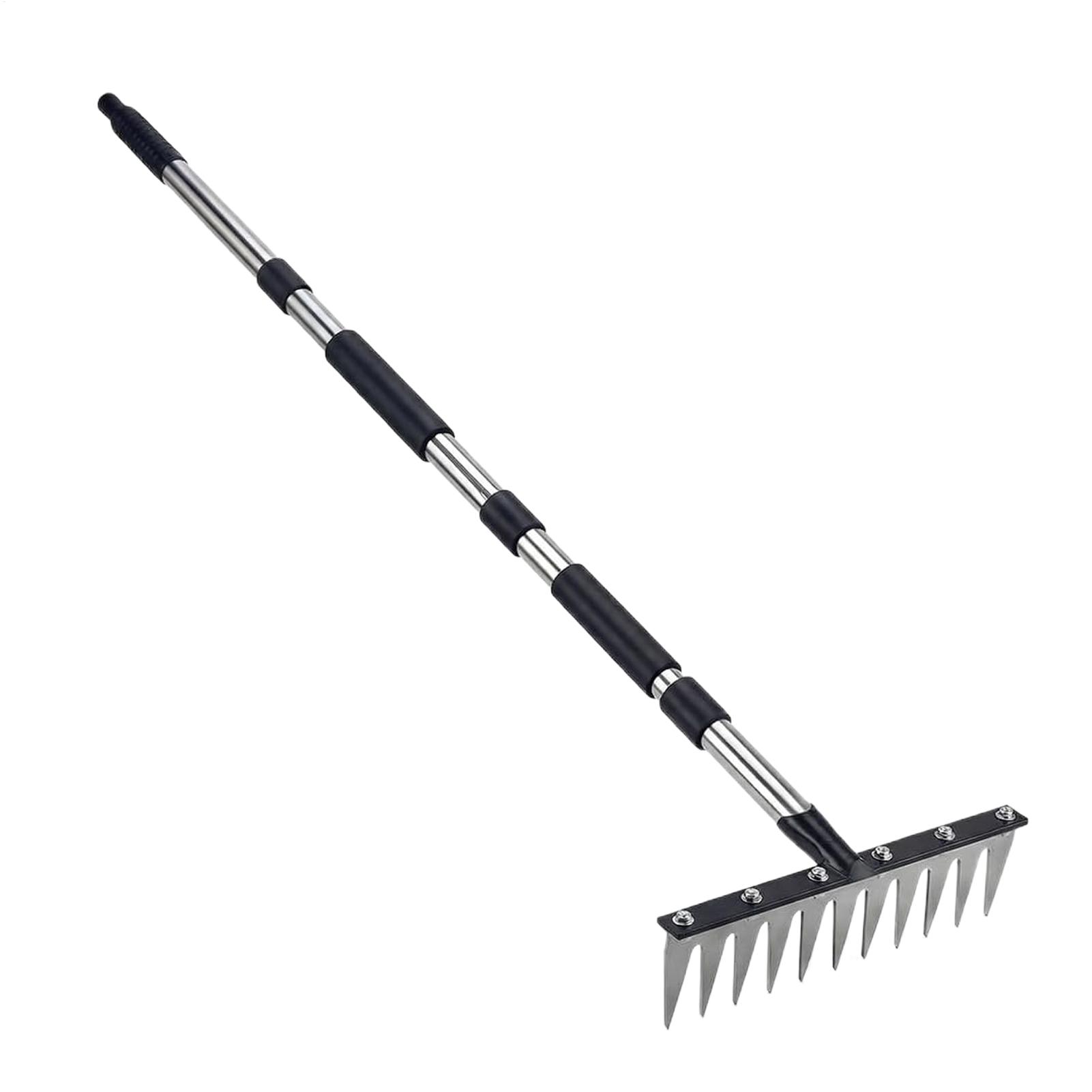 Rake For Grass Grass Digging T - Agriculture.Farming Design reseña y precio