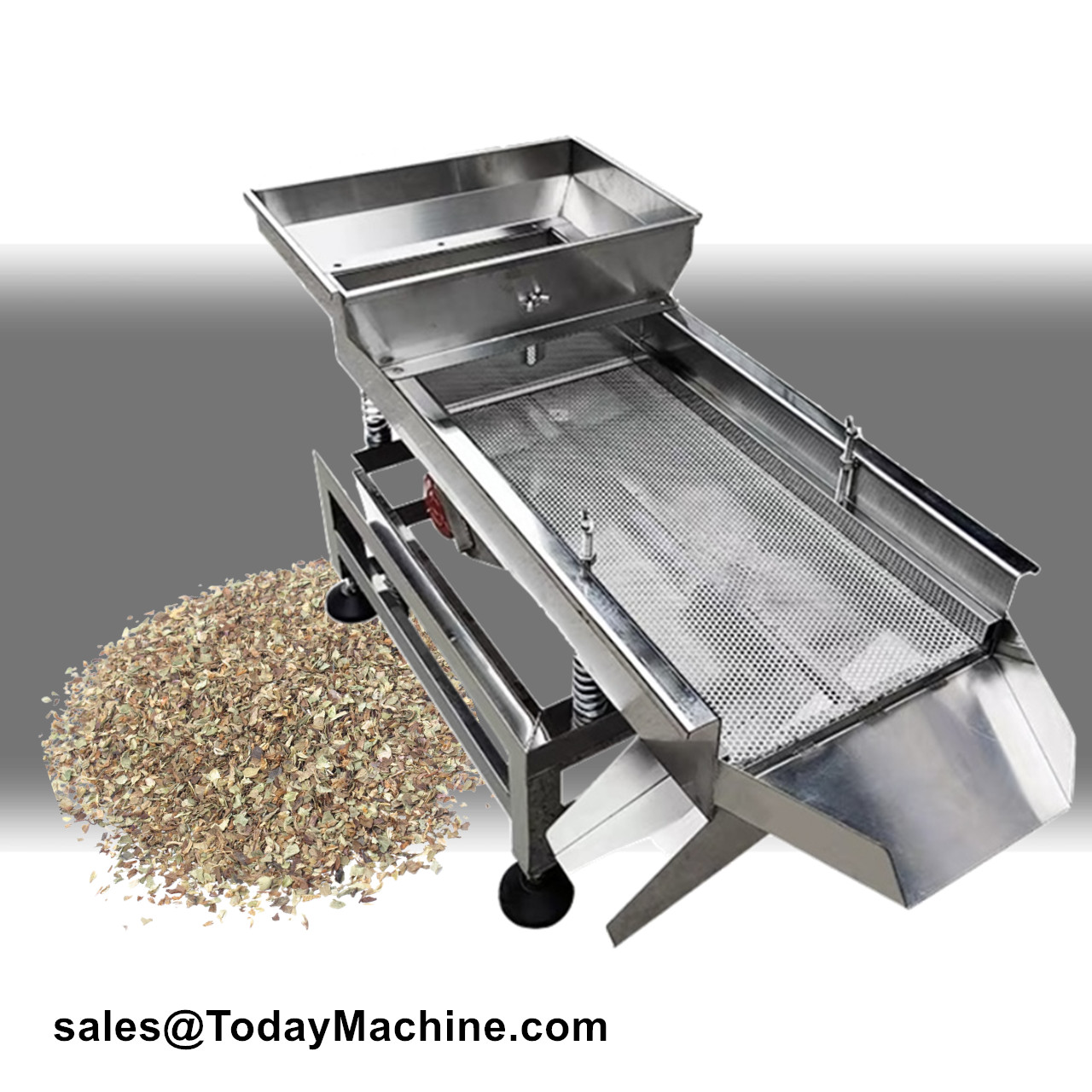 Vibrating Linear Flour Vibrati - Farming Year reseña y precio