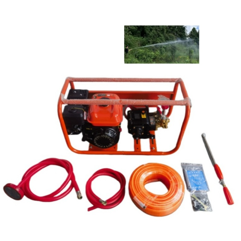 Agricultural Sprayer with Gas  - Agriculture.Farming Design reseña y precio