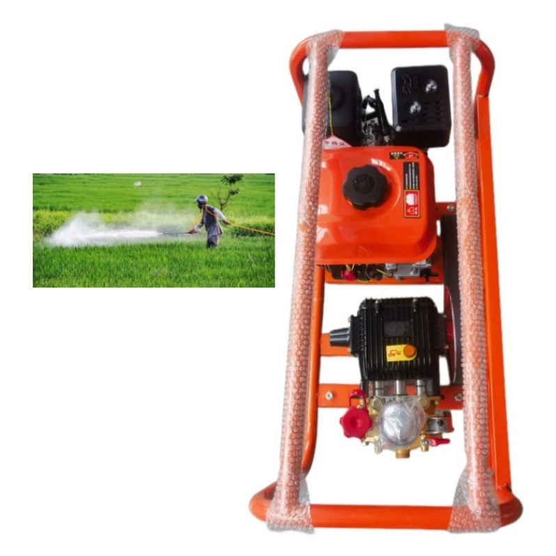 Agricultural Sprayer with Gas  - Agriculture.Farming Design reseña y precio