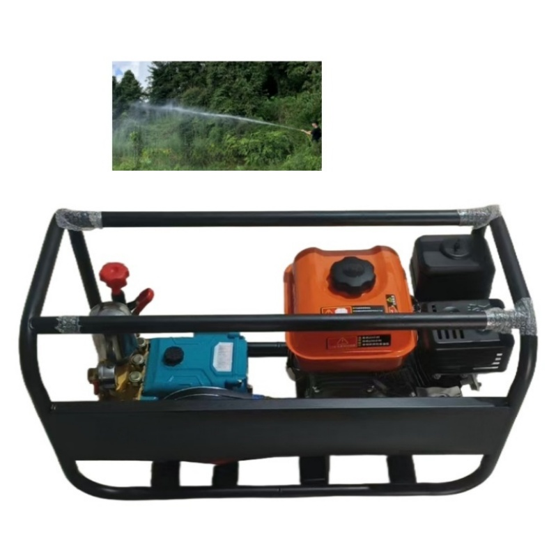 Agricultural Sprayer with Gas  - Agriculture.Farming Design reseña y precio