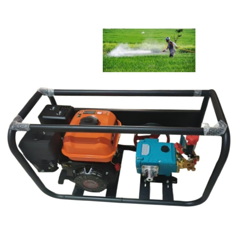 Agricultural Sprayer with Gas  - Agriculture.Farming Design reseña y precio