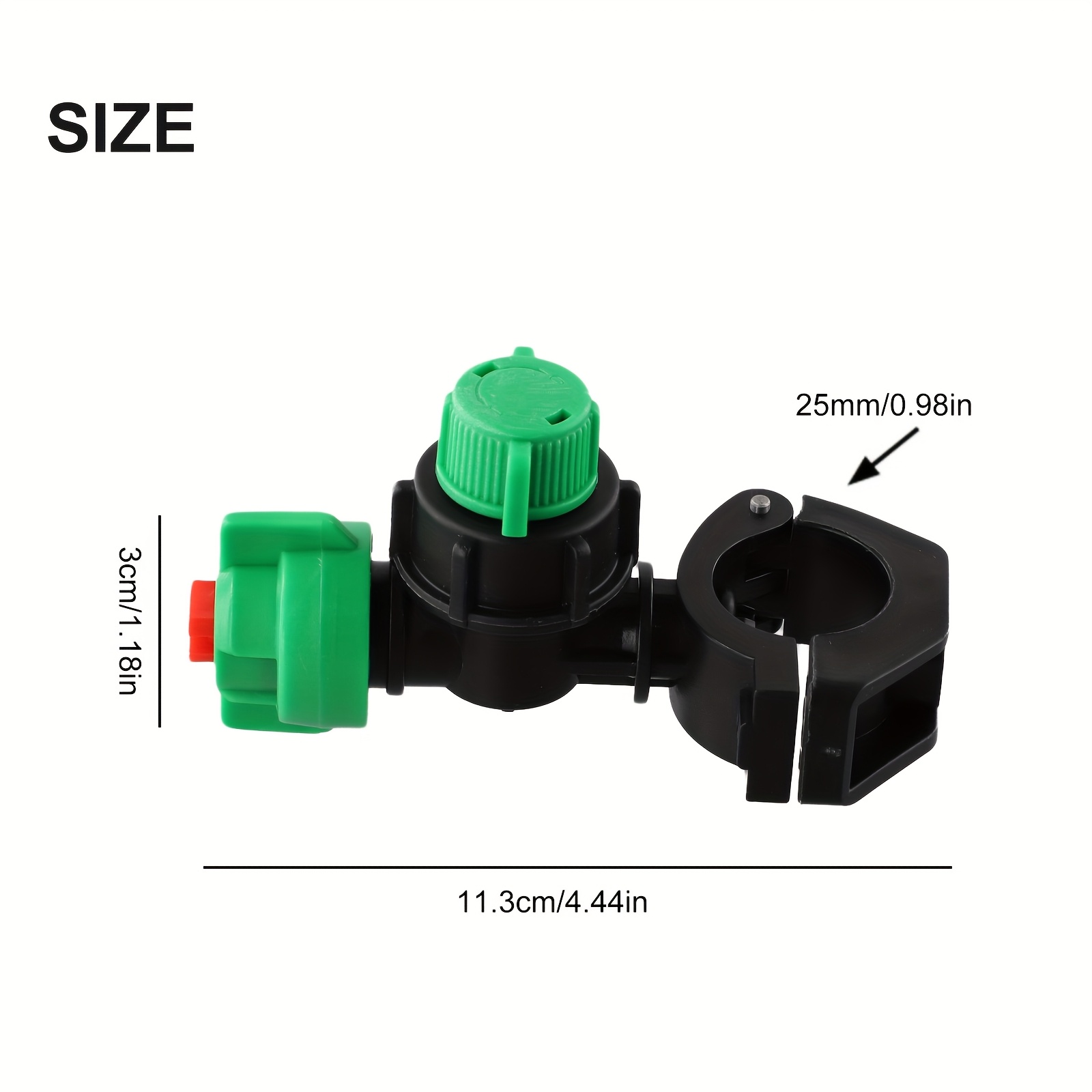 Agricultural Irrigation Nozzle - Agriculture.Farming Design reseña y precio