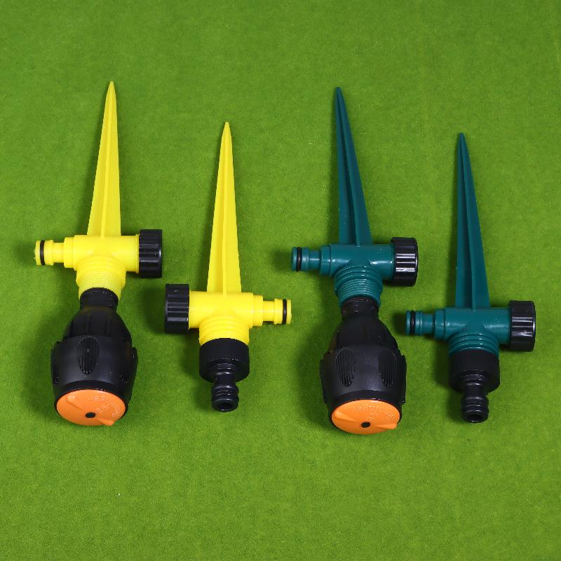 2Set Garden Sprinkler 360 Degr - Agriculture Farming Degree reseña y precio