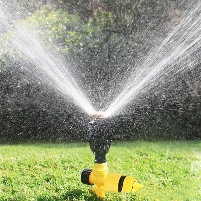 2Set Garden Sprinkler 360 Degr - Agriculture Farming Degree reseña y precio