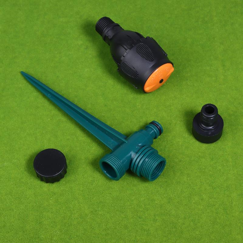 2Set Garden Sprinkler 360 Degr - Agriculture Farming Degree reseña y precio