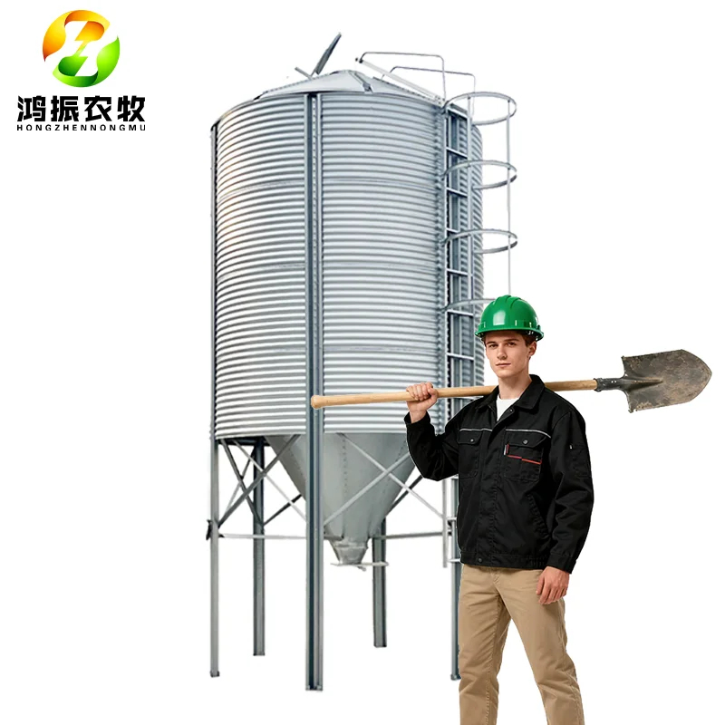 Hot-Dip Galvanized Steel IoT-E - Farming Year reseña y precio