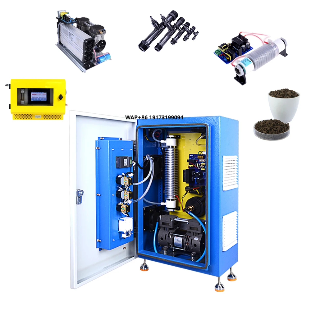 For AOG-S20 Recirculating Aqua - Farming Year reseña y precio
