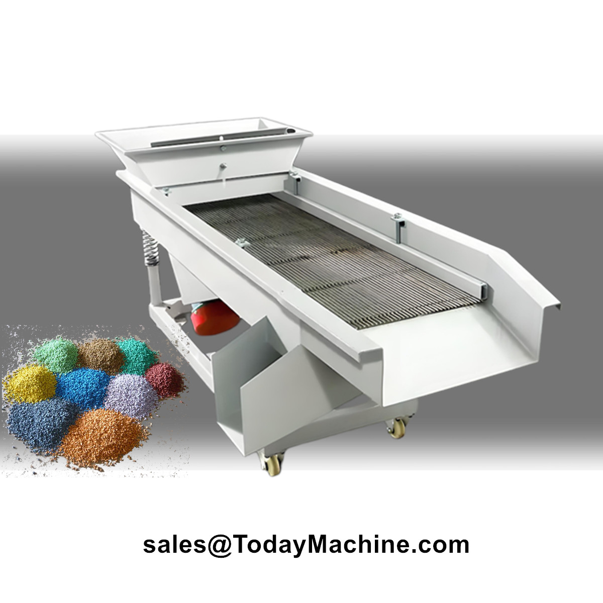 Industrial Vibrating Sieve Pow - Farming Year reseña y precio