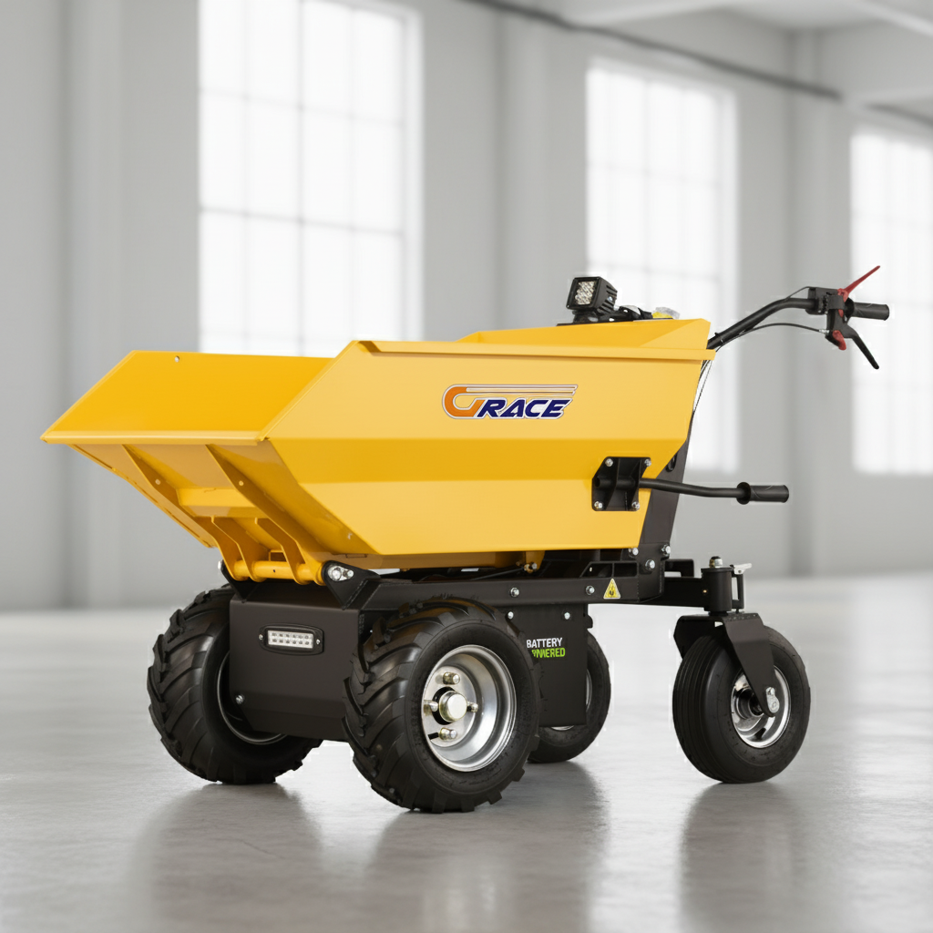 Mini Self Walking Hydraulic Du - Agriculture.Farming Design reseña y precio