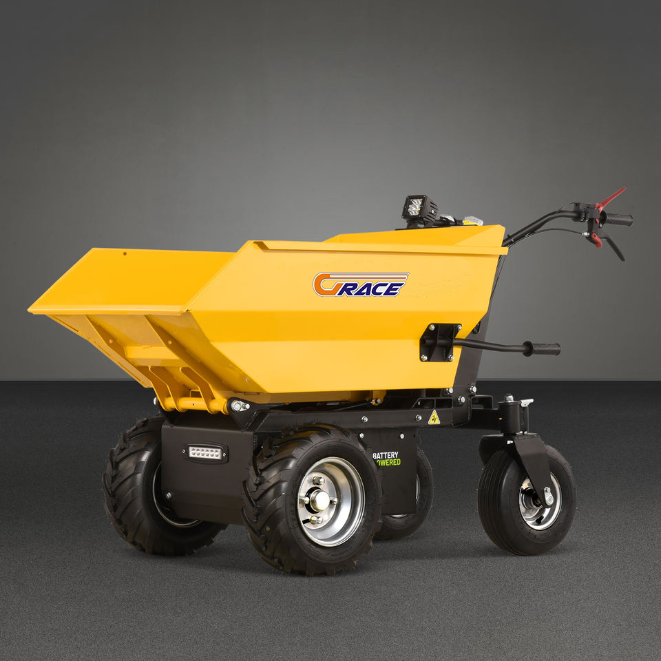 Mini Self Walking Hydraulic Du - Agriculture.Farming Design reseña y precio