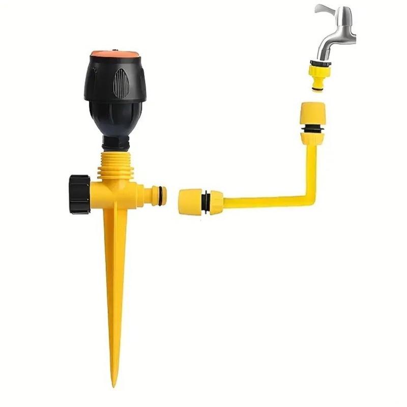 New 2 Sets Garden Sprinkler 36 - Agriculture Farming Degree reseña y precio