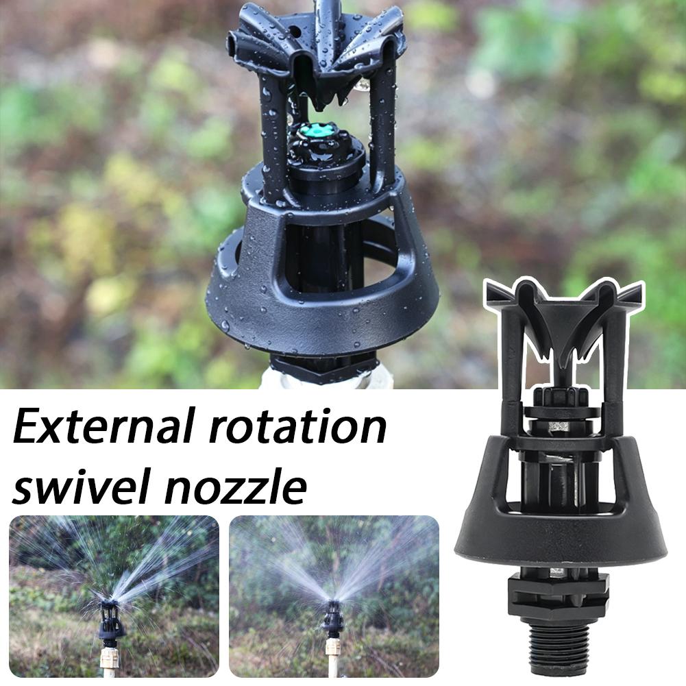 Plastic Rotary Watering Sprink - Agriculture Farming Degree reseña y precio