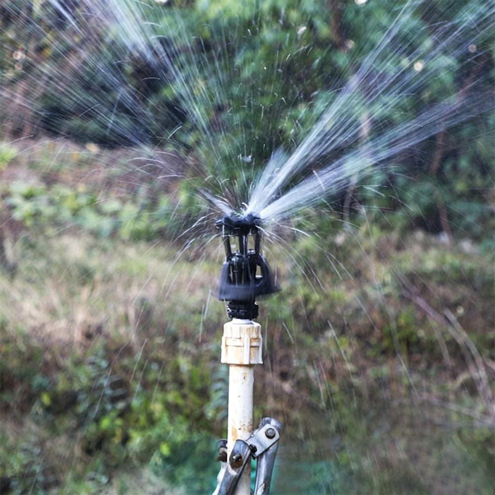 Plastic Rotary Watering Sprink - Agriculture Farming Degree reseña y precio