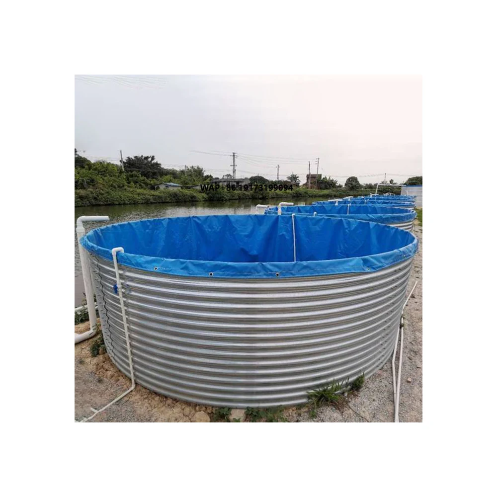 Indoor Fish Farm Breeding Comm - Farming System & Sustainable Agriculture reseña y precio