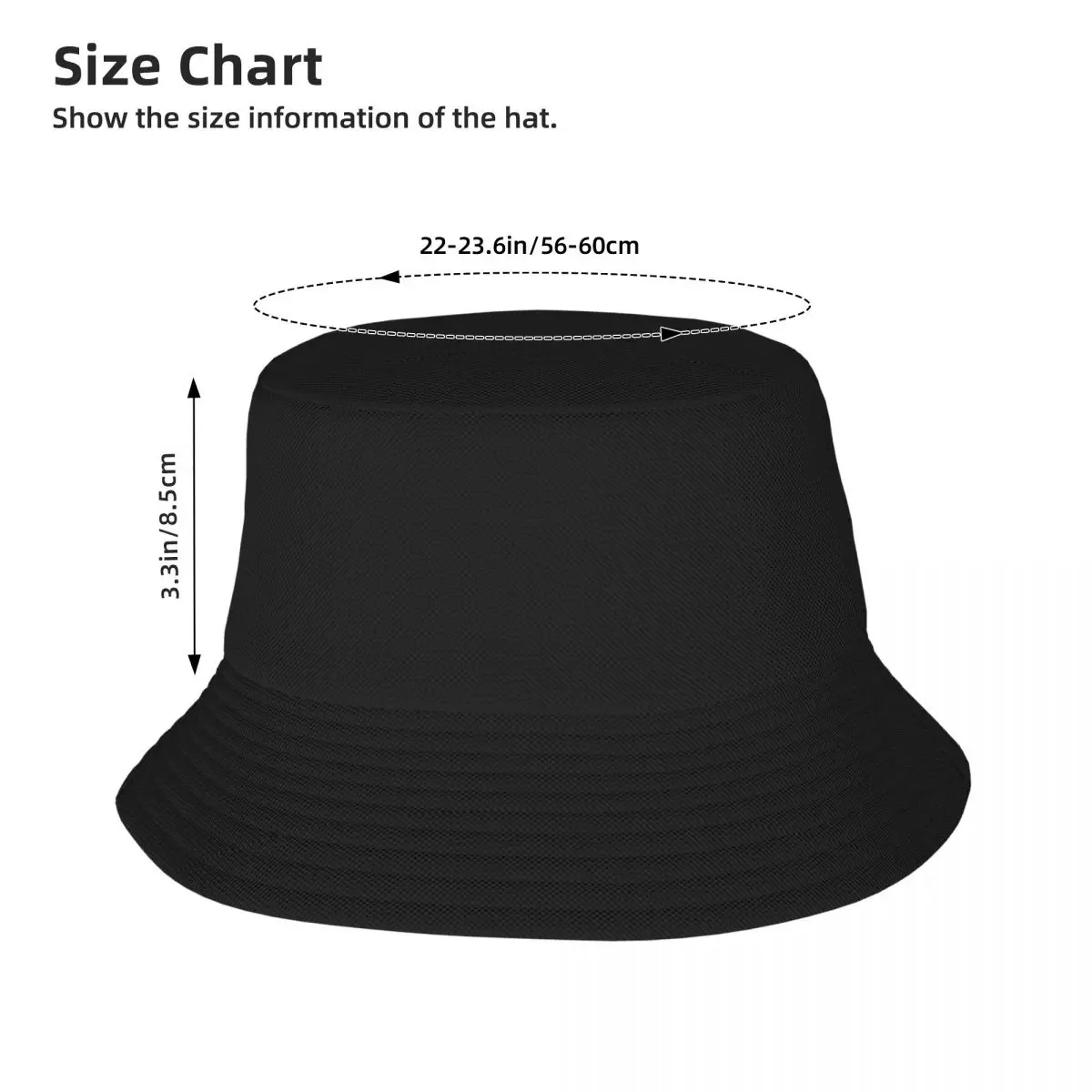 Men' Tractor-Themed Bucket Hat - Agriculture Farming Hats reseña y precio