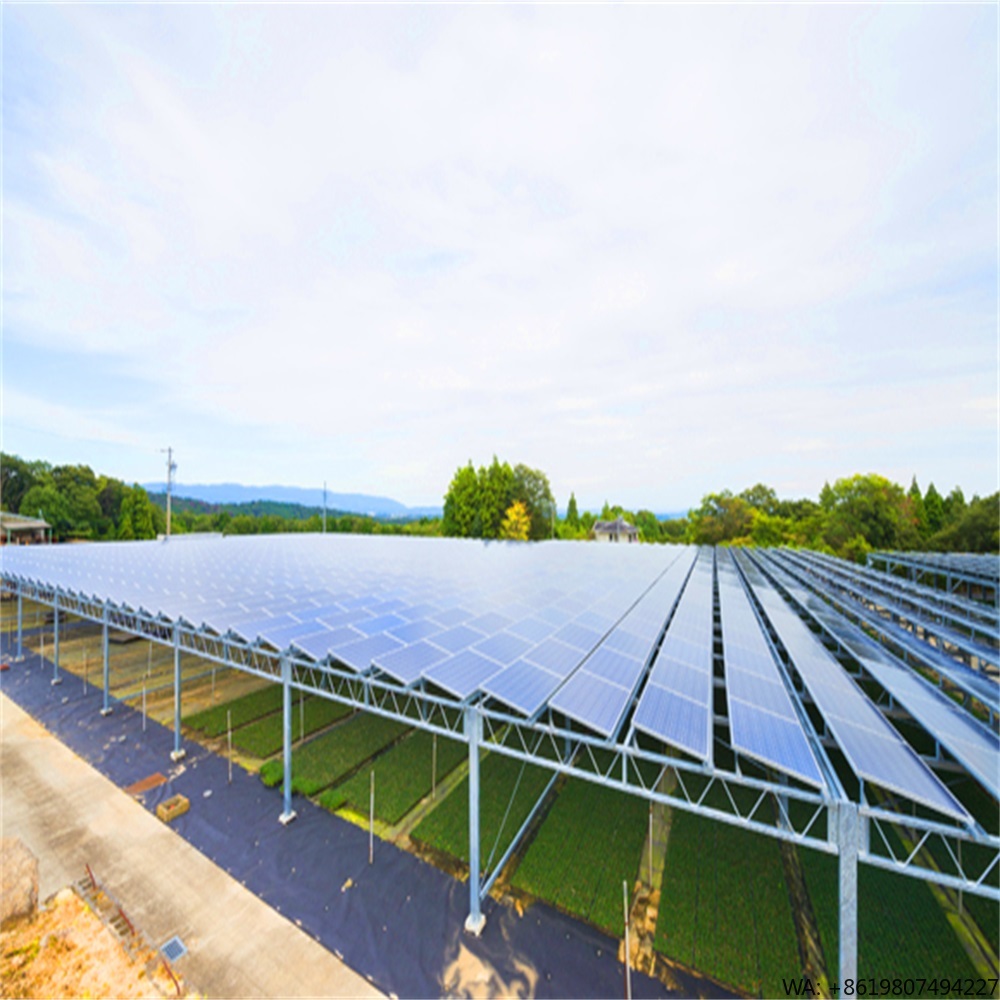 Commercial Solar Farm Design P - Agriculture.Farming Design reseña y precio