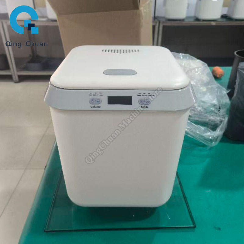 Kitchen Waste Disposer Home In - Compost Turner Machine reseña y precio