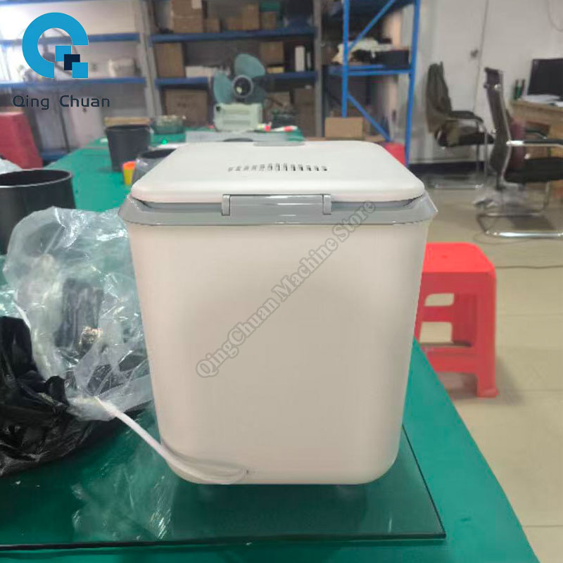 Kitchen Waste Disposer Home In - Compost Turner Machine reseña y precio