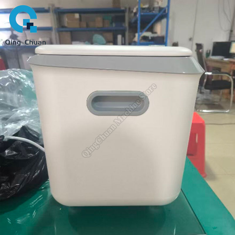 Kitchen Waste Disposer Home In - Compost Turner Machine reseña y precio