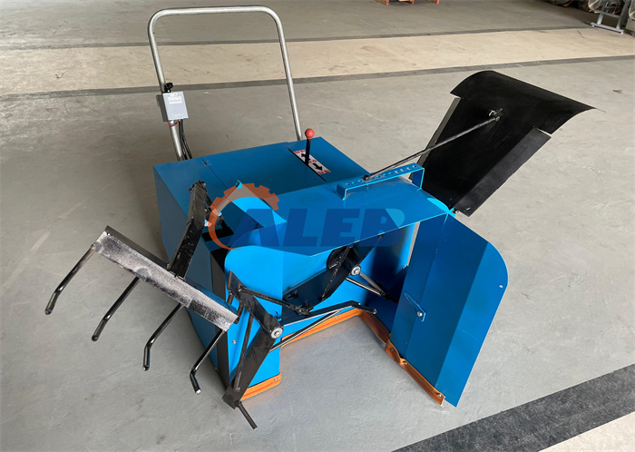 High-Quality Mushroom Compost  - Compost Turner Machine reseña y precio