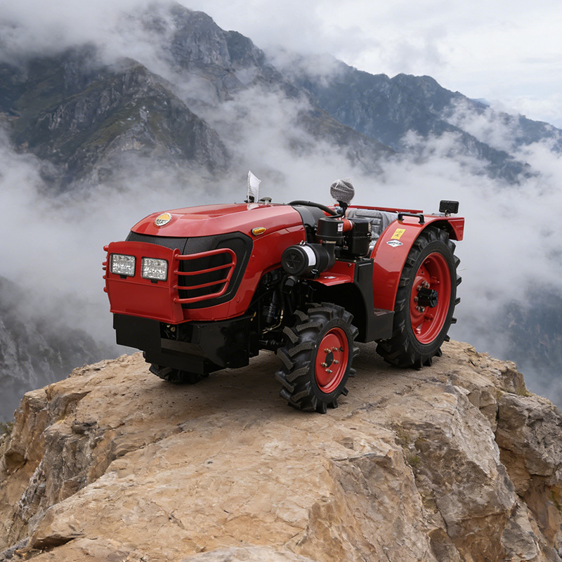 Customized Fast Working Wheel  - Farming Year reseña y precio