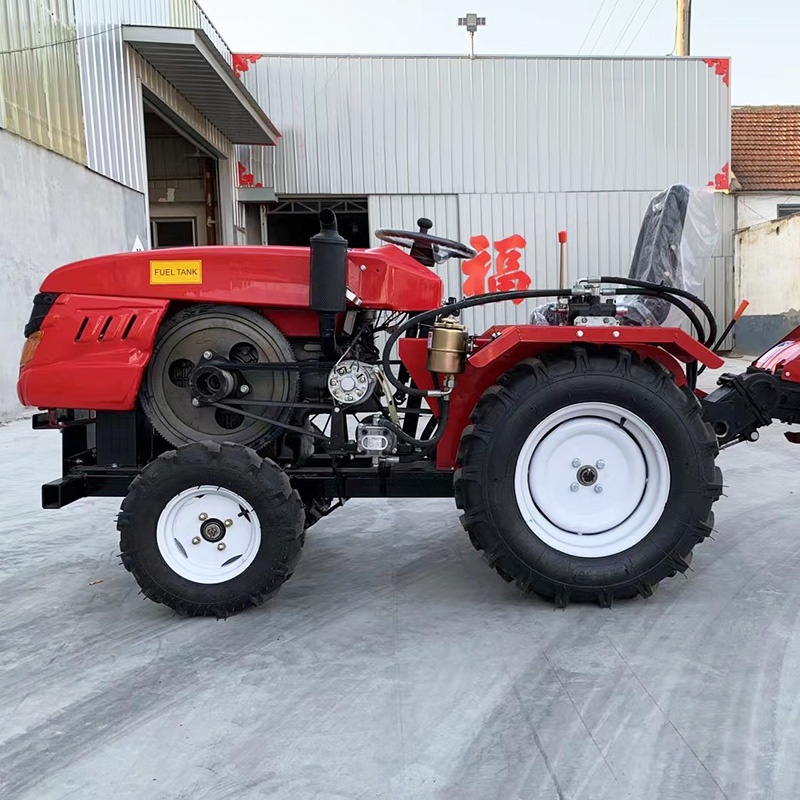 Customized Fast Working Wheel  - Farming Year reseña y precio