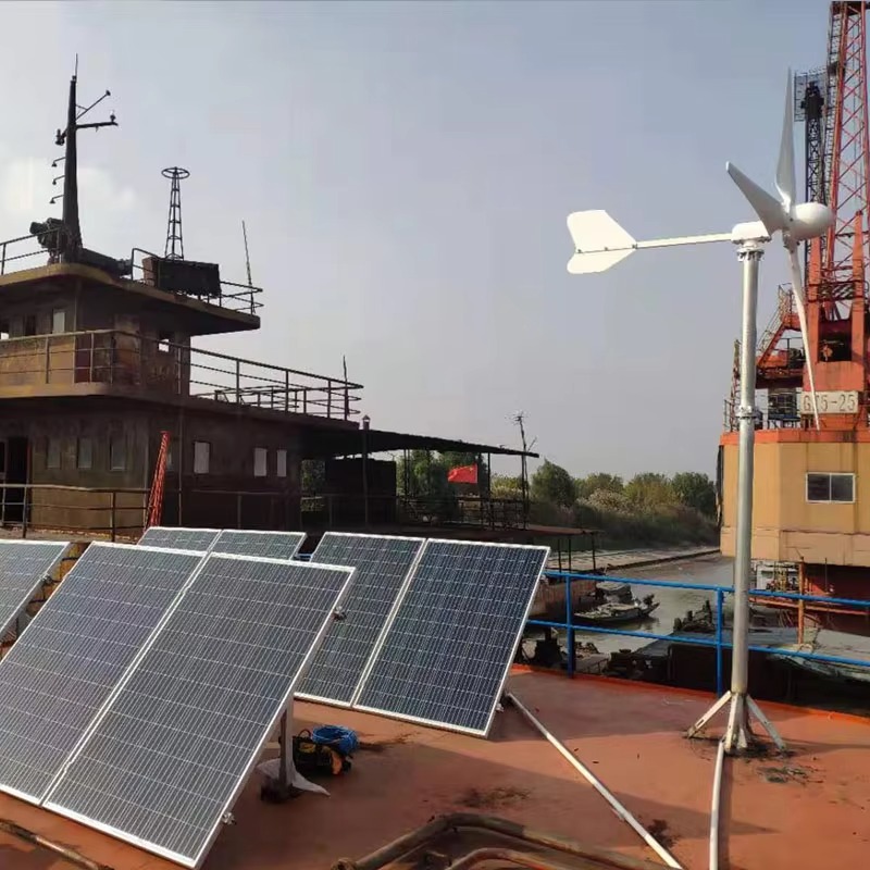 【Best-selling】3KW Wind Solar H - Farming System & Sustainable Agriculture reseña y precio
