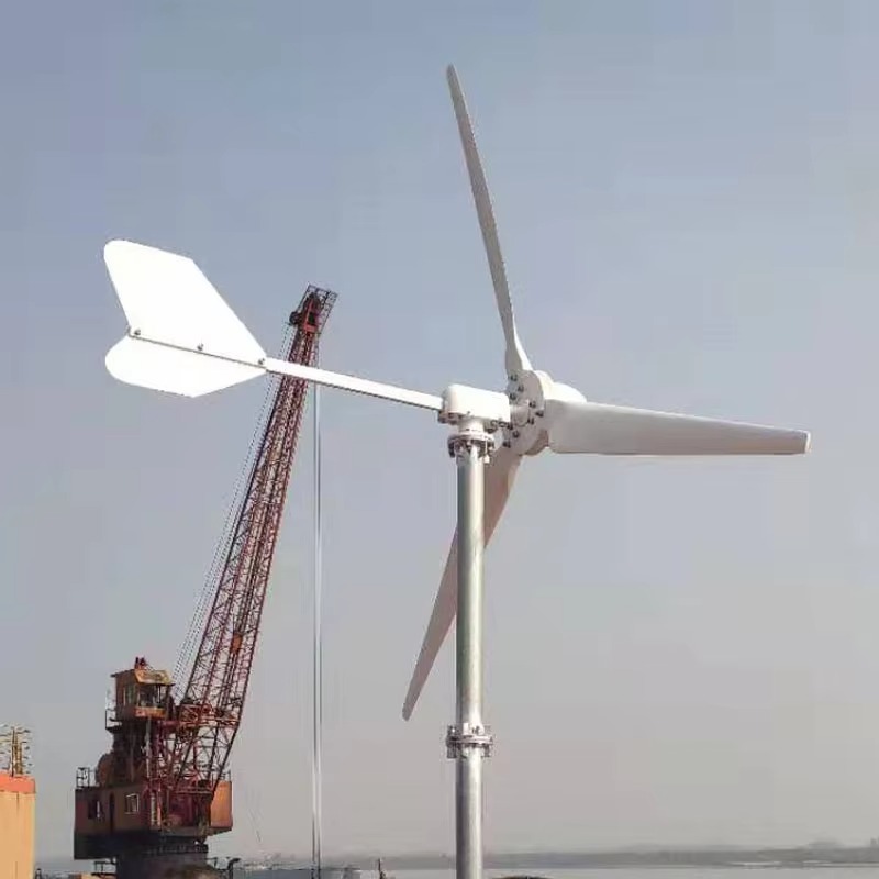 【Best-selling】3KW Wind Solar H - Farming System & Sustainable Agriculture reseña y precio