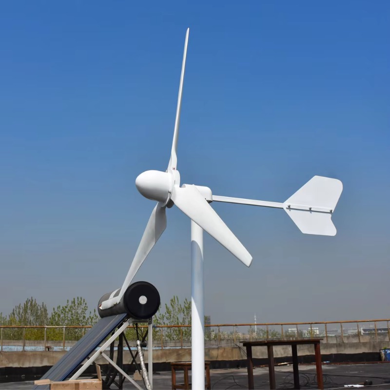【Best-selling】3KW Wind Solar H - Farming System & Sustainable Agriculture reseña y precio