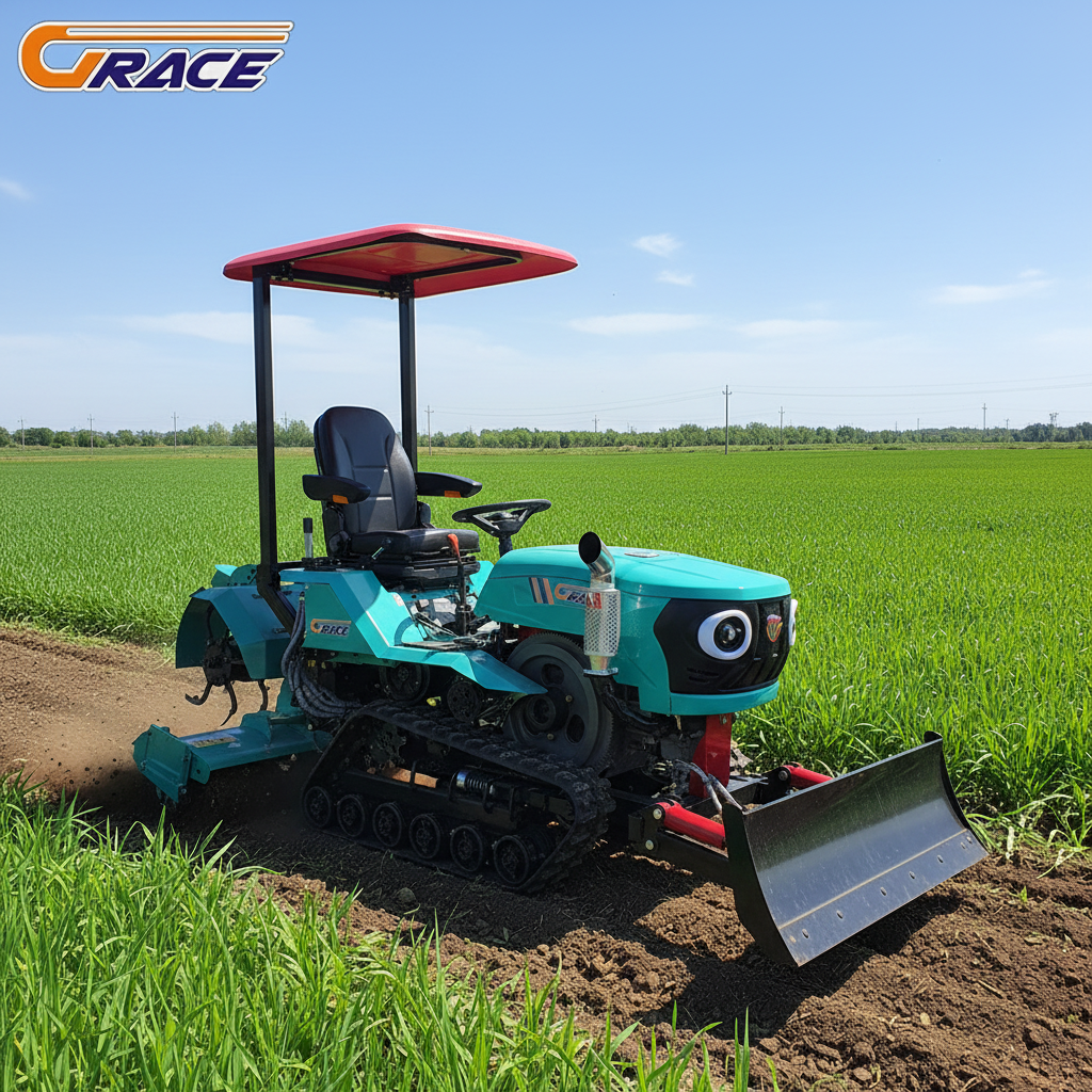 Customize Small Agricultural T - Farming Year reseña y precio