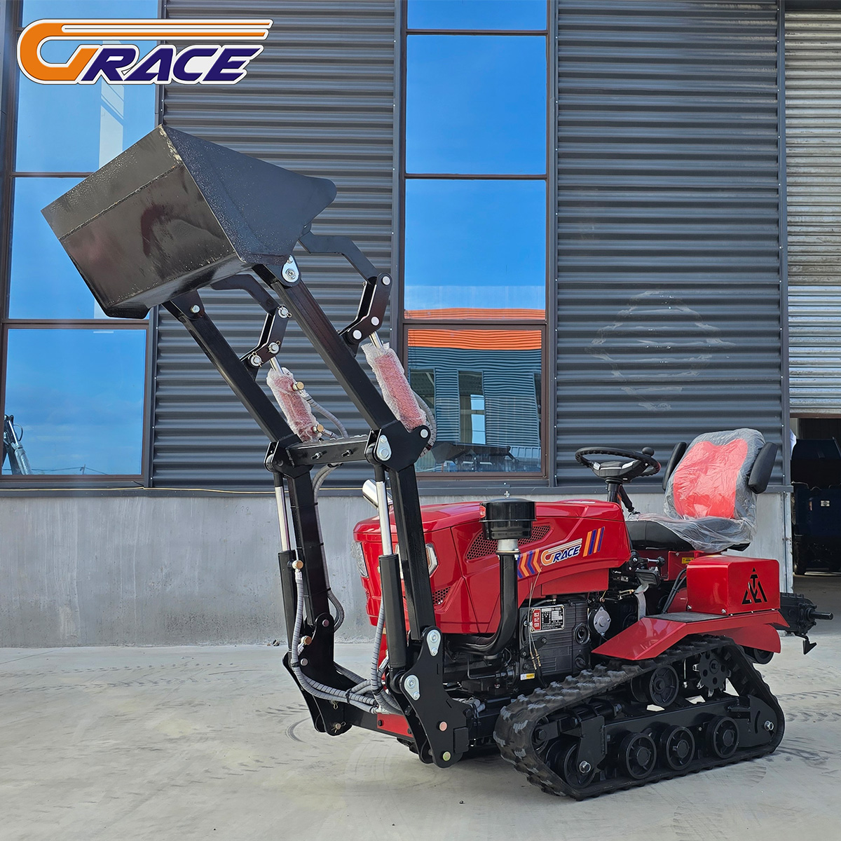 Customize Small Agricultural T - Farming Year reseña y precio
