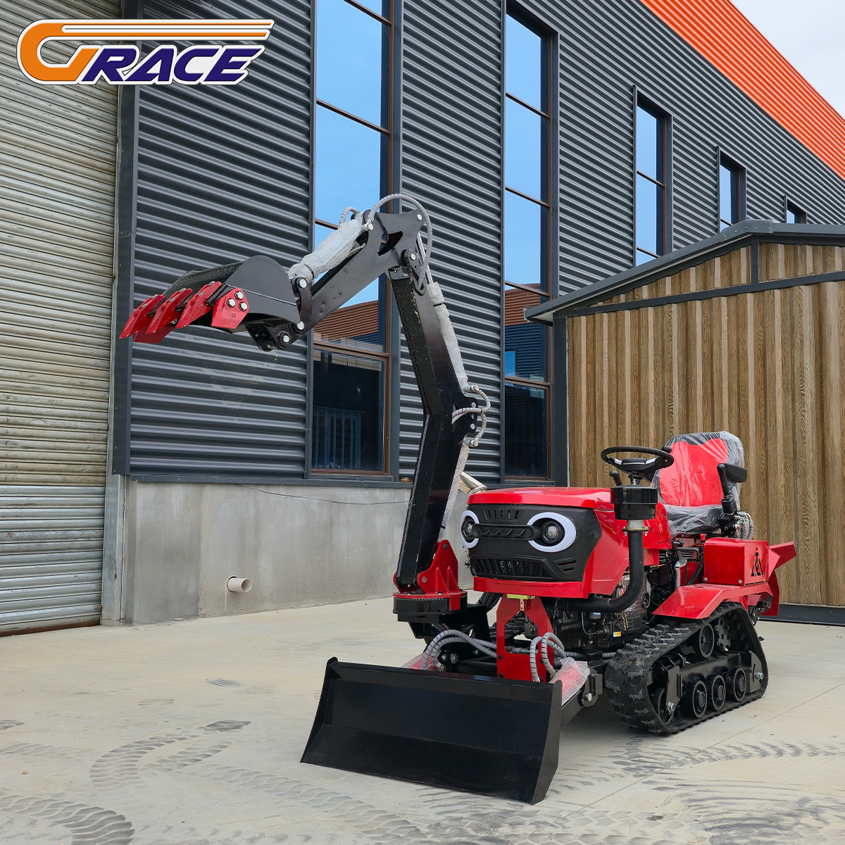 Customize Small Agricultural T - Farming Year reseña y precio