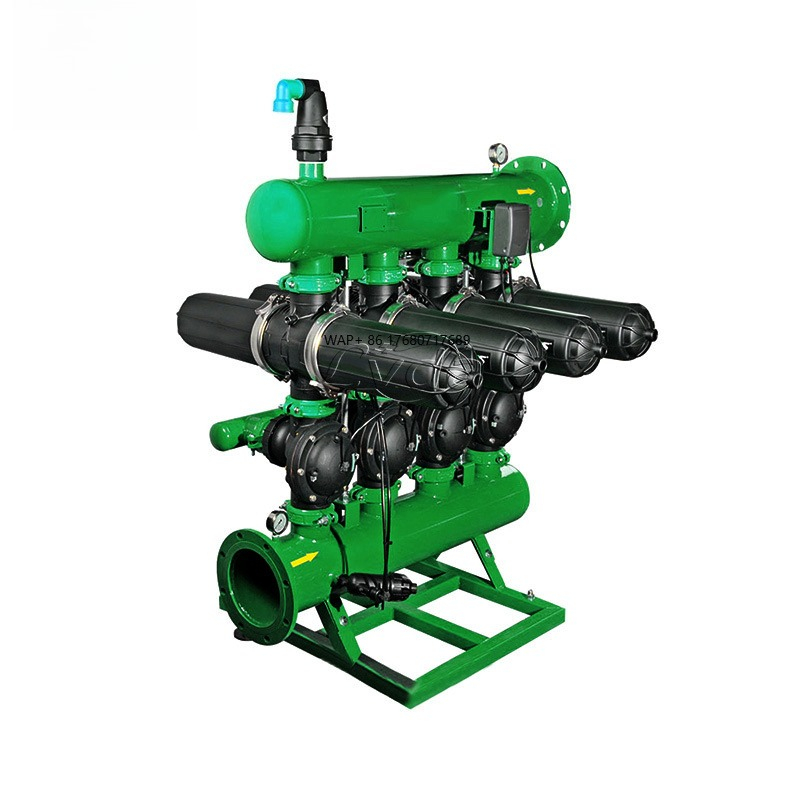 Popular Selling Auto Backwash  - Farming System & Sustainable Agriculture reseña y precio