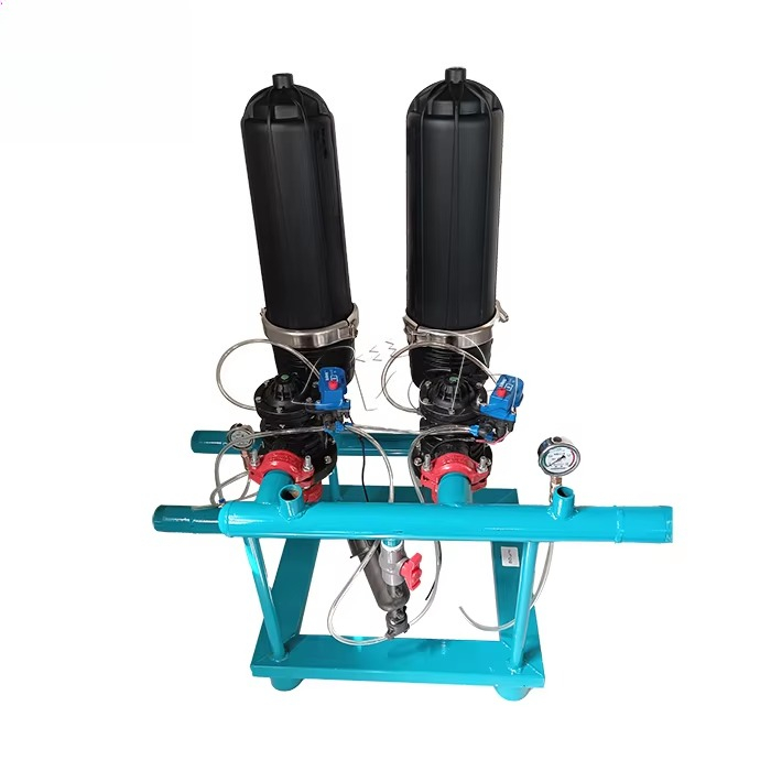 Popular Selling Auto Backwash  - Farming System & Sustainable Agriculture reseña y precio