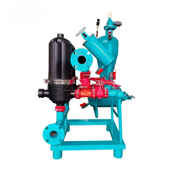Popular Selling Auto Backwash  - Farming System & Sustainable Agriculture reseña y precio