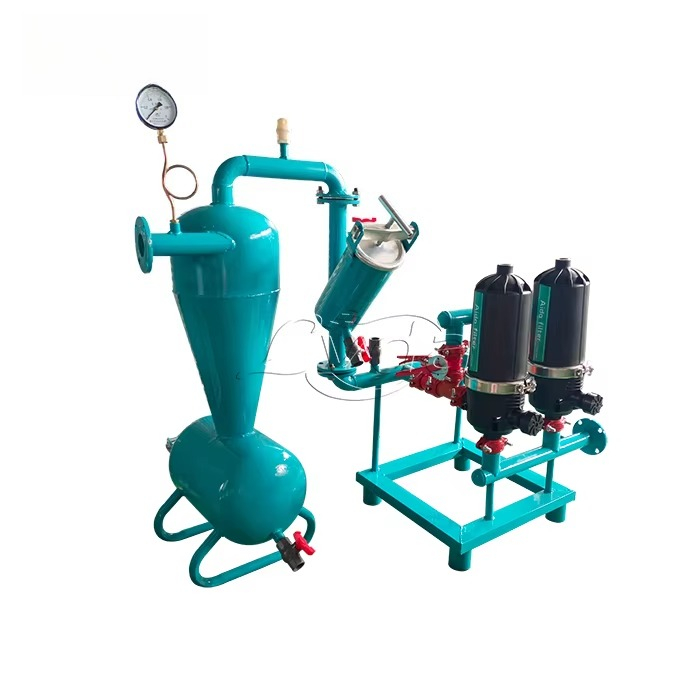 Popular Selling Auto Backwash  - Farming System & Sustainable Agriculture reseña y precio