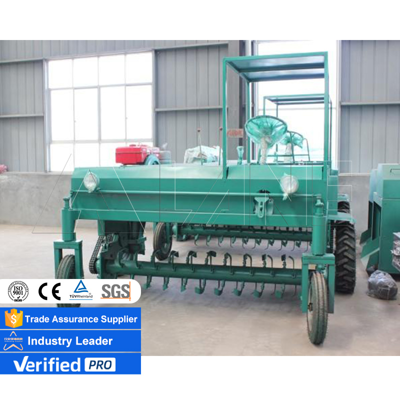 LANE Compost Pellet Making Mac - Compost Turner Machine reseña y precio