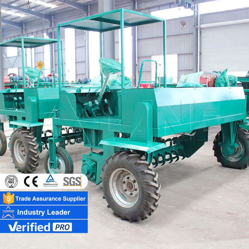 LANE Compost Pellet Making Mac - Compost Turner Machine reseña y precio