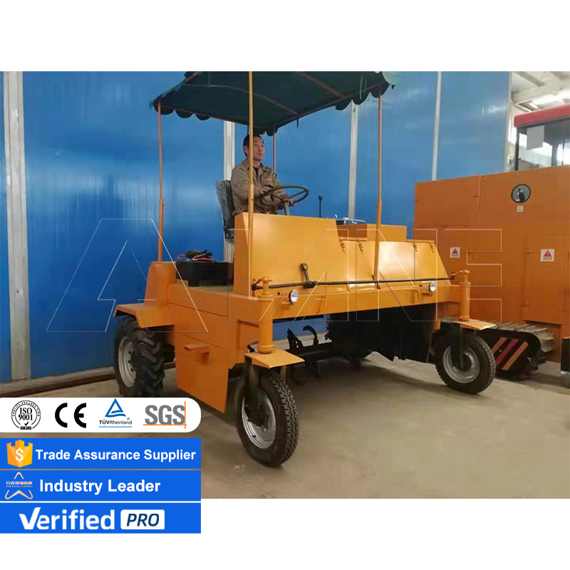 LANE Compost Pellet Making Mac - Compost Turner Machine reseña y precio
