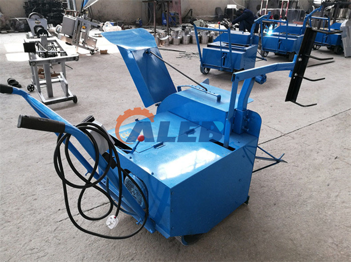 Hot Sale Small Mobile Mushroom - Compost Turner Machine reseña y precio