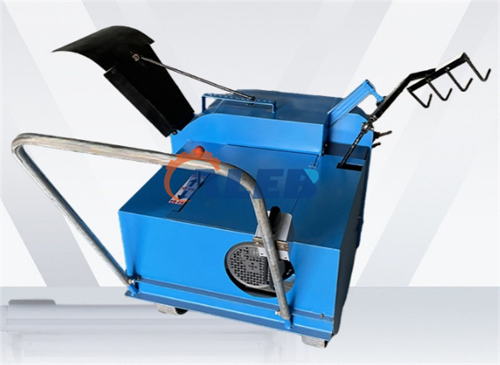 Hot Sale Small Mobile Mushroom - Compost Turner Machine reseña y precio
