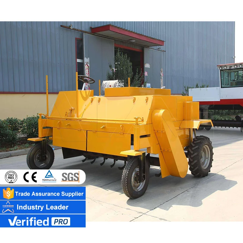 LANE Compost Pellet Making Mac - Compost Turner Machine reseña y precio