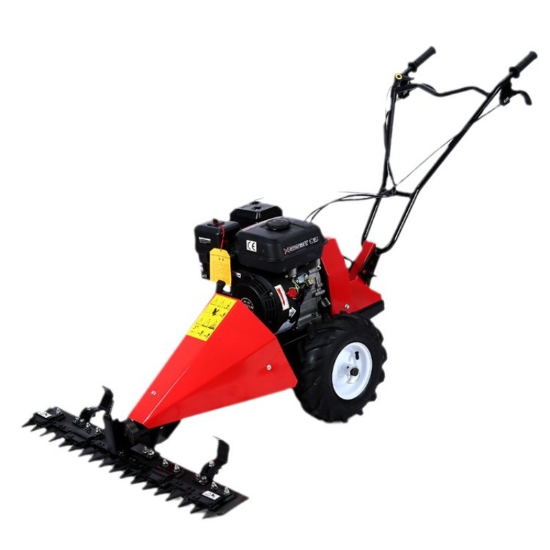 6.5Hp Four Stroke Wheeled Gras - Agriculture Farming Job reseña y precio