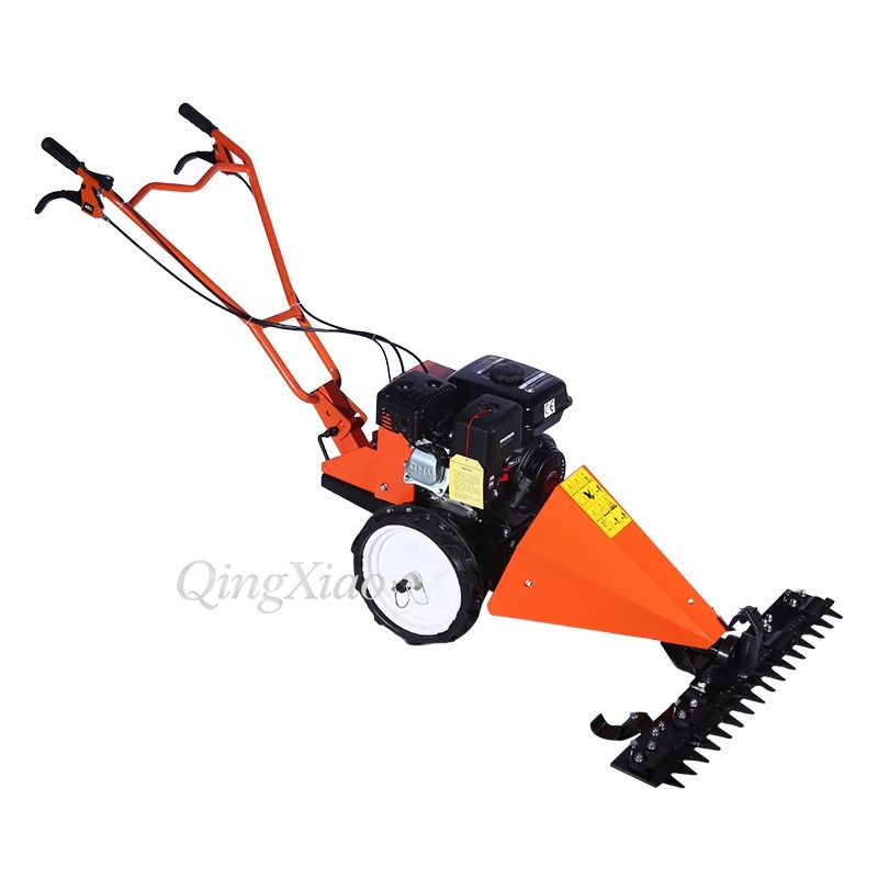 6.5Hp Four Stroke Wheeled Gras - Agriculture Farming Job reseña y precio