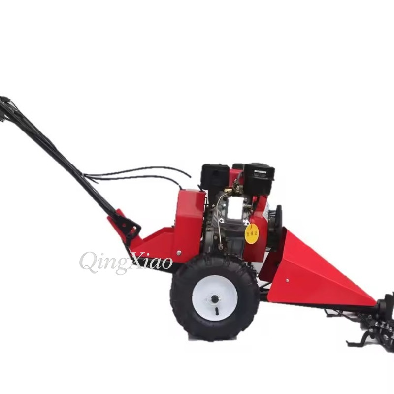 6.5Hp Four Stroke Wheeled Gras - Agriculture Farming Job reseña y precio