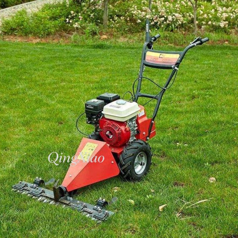 6.5Hp Four Stroke Wheeled Gras - Agriculture Farming Job reseña y precio