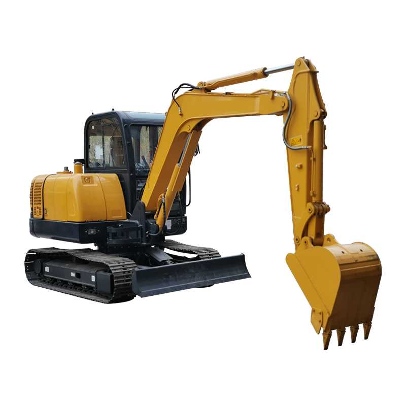 906 Small Excavator EPA Approv - Agriculture Farming Job reseña y precio
