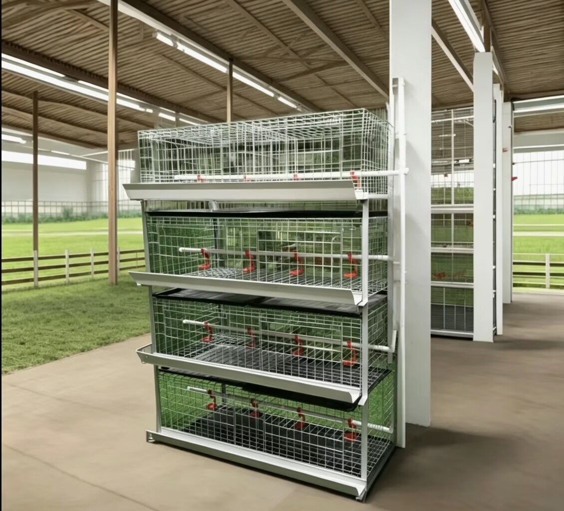 New H Type Broiler Chicken Cag - Farming System & Sustainable Agriculture reseña y precio