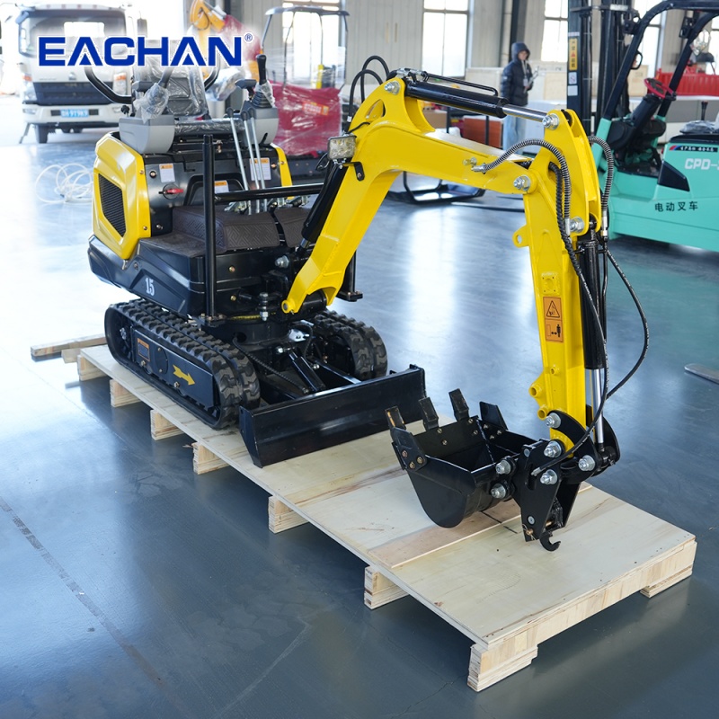 New Design Euro 5 Mini Excavat - Agriculture.Farming Design reseña y precio